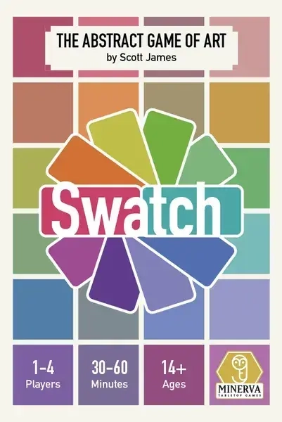 Swatch The Abstract Game of Art - EN