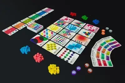 Swatch The Abstract Game of Art - EN