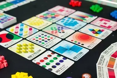 Swatch The Abstract Game of Art - EN