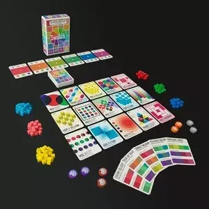 Swatch The Abstract Game of Art - EN