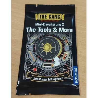 The Gang | Tools & More - Minierweiterung