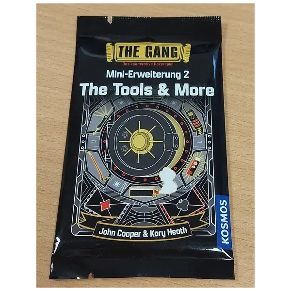 The Gang | Tools & More - Minierweiterung