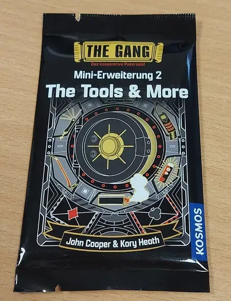 The Gang | Tools & More - Minierweiterung