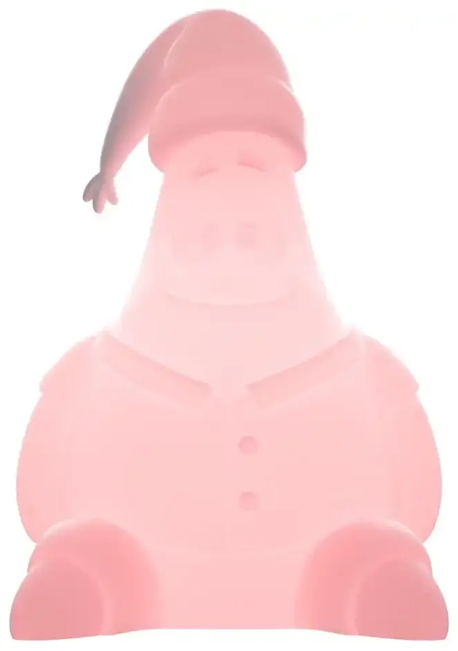 SpongeBob Schwammkopf Nachtlicht Patrick 17 cm