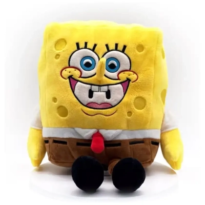 SpongeBob Schwammkopf x Fall Guys Plüschfigur Fall Guys SpongeBob 22 cm