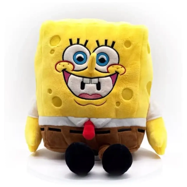SpongeBob Schwammkopf x Fall Guys Plüschfigur Fall Guys SpongeBob 22 cm