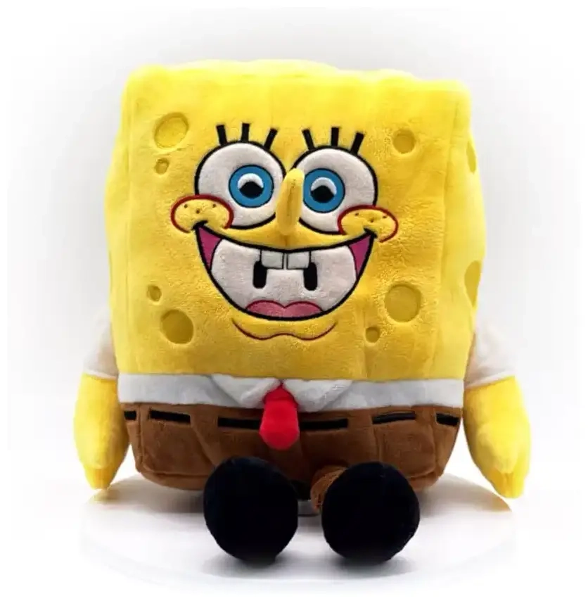 SpongeBob Schwammkopf x Fall Guys Plüschfigur Fall Guys SpongeBob 22 cm