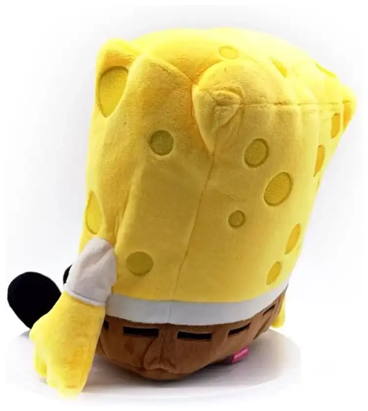 SpongeBob Schwammkopf x Fall Guys Plüschfigur Fall Guys SpongeBob 22 cm