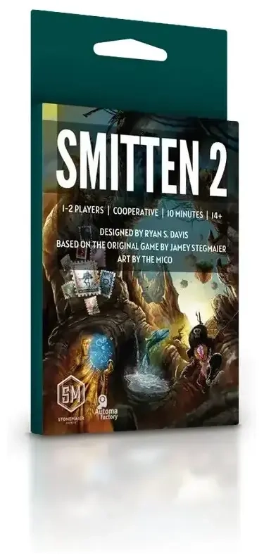 Smitten 2 - EN