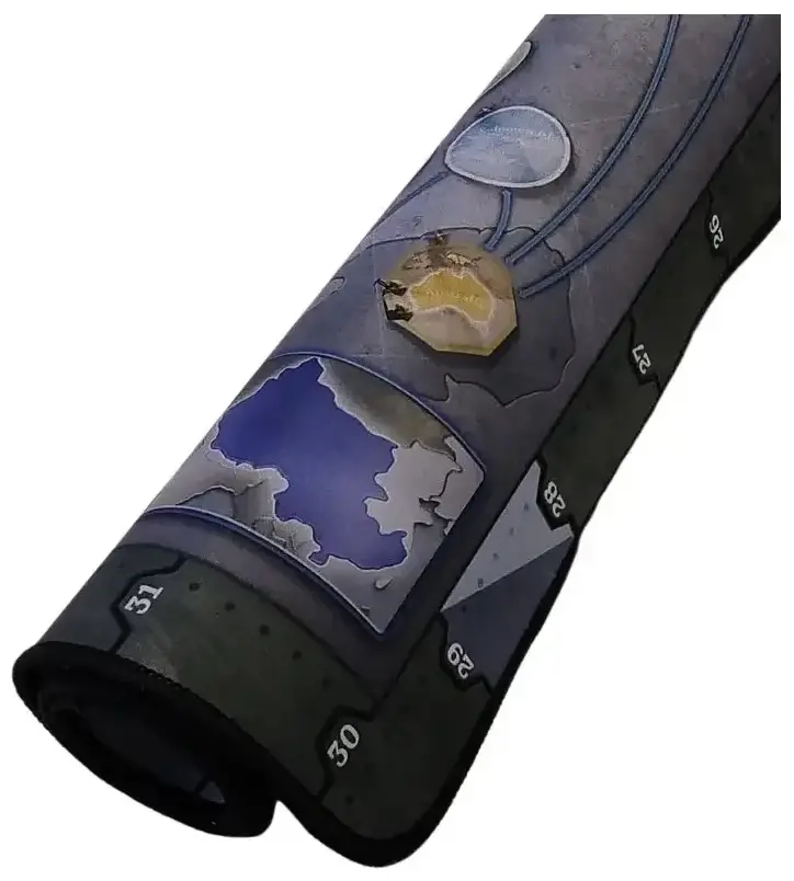 Total Domination Giant Playing Mat