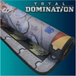 Total Domination Giant Playing Mat