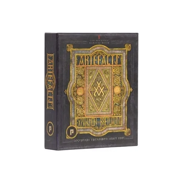 Bretwalda: Artefacts - Erweiterung