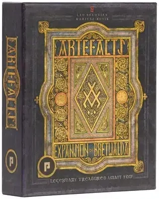 Bretwalda: Artefacts - Erweiterung