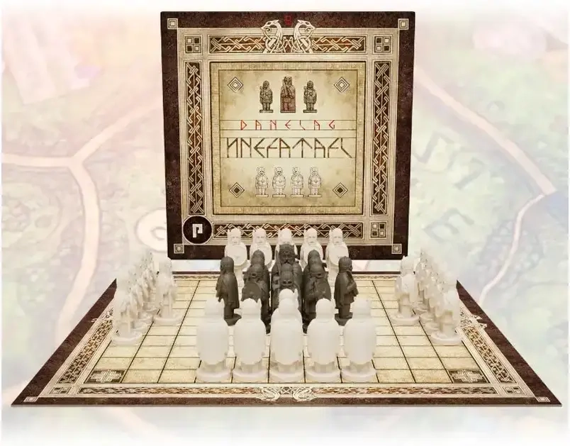 Bretwalda: Hnefatafl