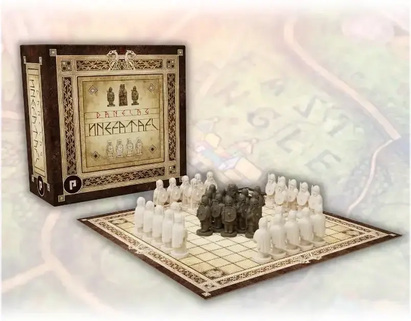 Bretwalda: Hnefatafl