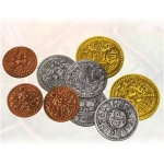 Bretwalda: Metal Coins