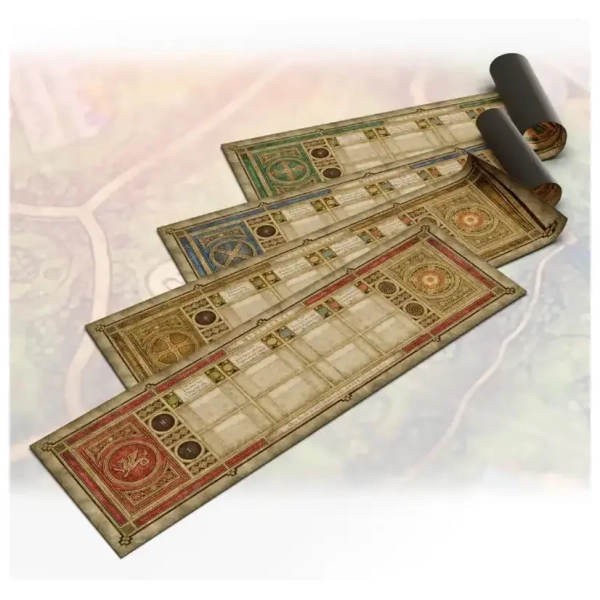 Bretwalda: Player Mats