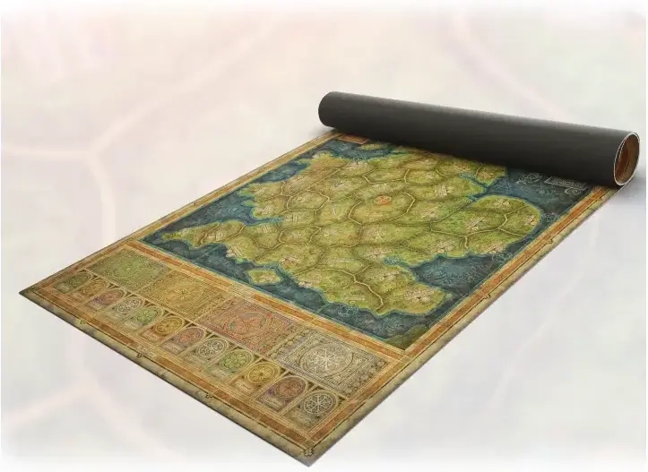 Bretwalda Playing Mat