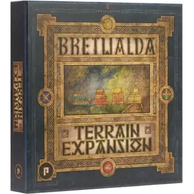 Bretwalda Terrain Expansion