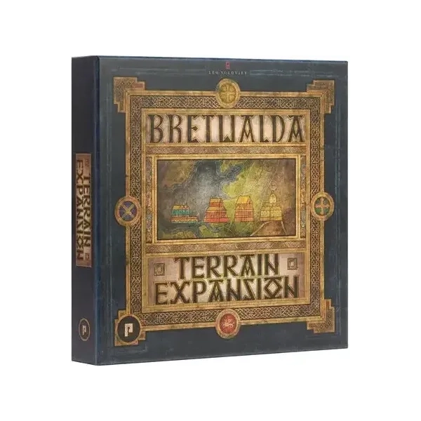 Bretwalda Terrain Expansion