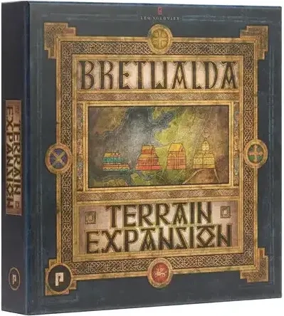 Bretwalda Terrain Expansion