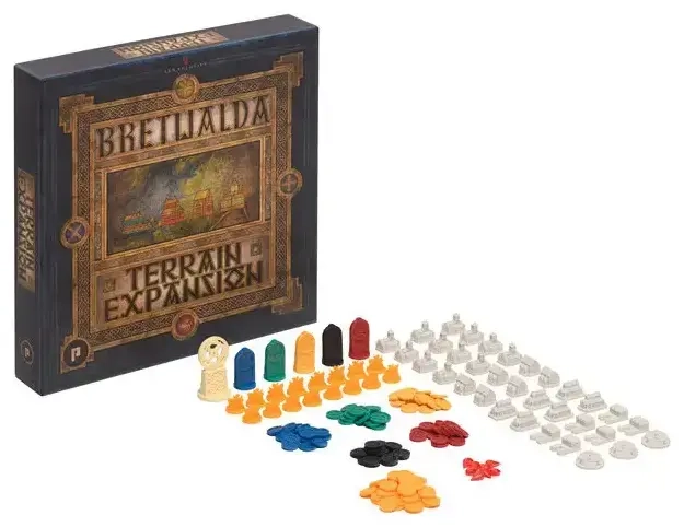Bretwalda Terrain Expansion