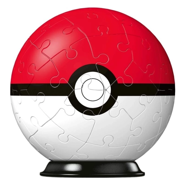 Pokemon Pokeball Classic - Puzzleball