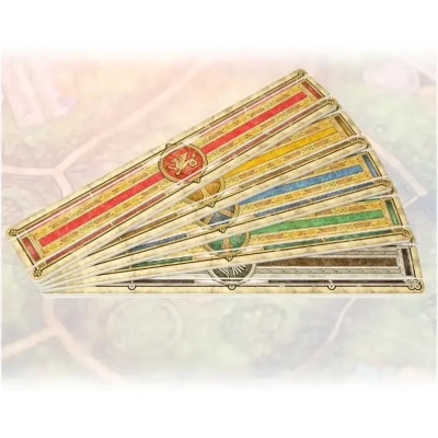 Bretwalda Cardholders Set