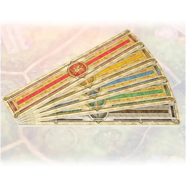 Bretwalda Cardholders Set