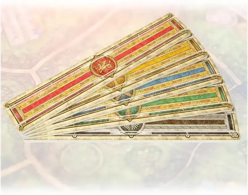 Bretwalda Cardholders Set