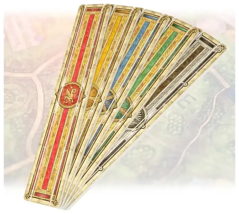 Bretwalda Cardholders Set