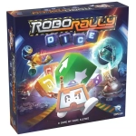 Robo Rally Dice - EN