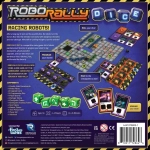 Robo Rally Dice - EN