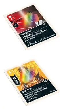 Unmatched Muhammad Ali vs. Bruce Lee - EN