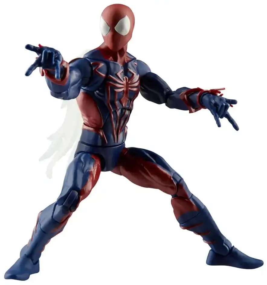 Marvel Legends Series Spider-Man Unlimited