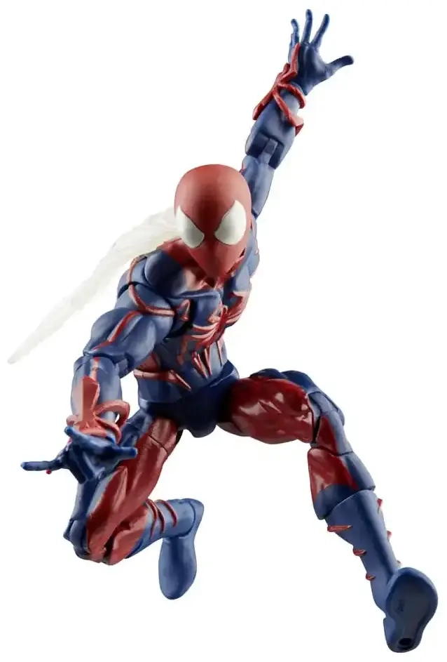 Marvel Legends Series Spider-Man Unlimited