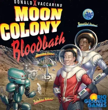 Moon Colony Bloodbath - EN