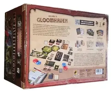 Gloomhaven (2nd Edition) - EN
