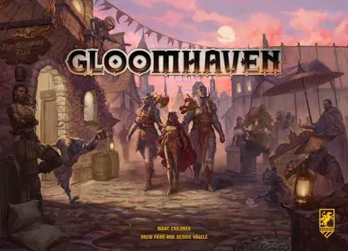 Gloomhaven (2nd Edition) - EN