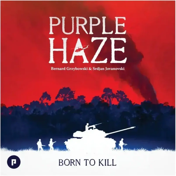Purple Haze - Born to Kill - Expansion - EN
