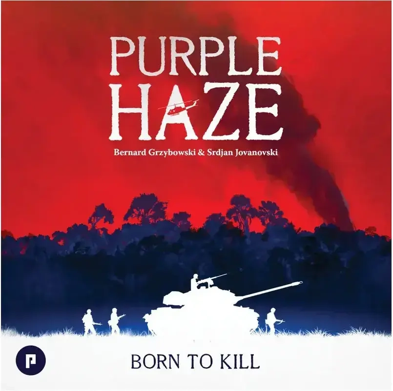 Purple Haze - Born to Kill - Expansion - EN