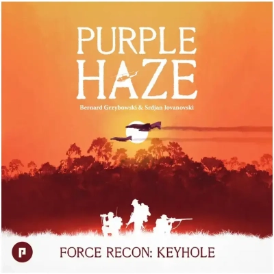 Purple Haze Force Recon Keyhole - Expansion - EN