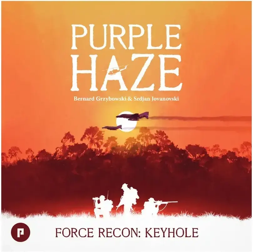 Purple Haze Force Recon Keyhole - Expansion - EN