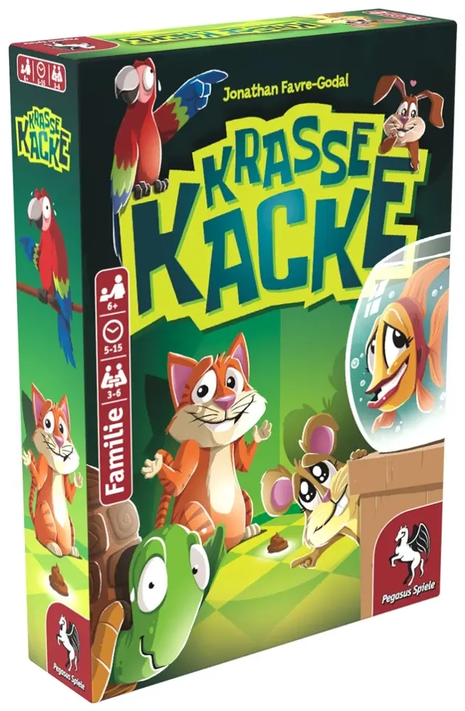 Krasse Kacke