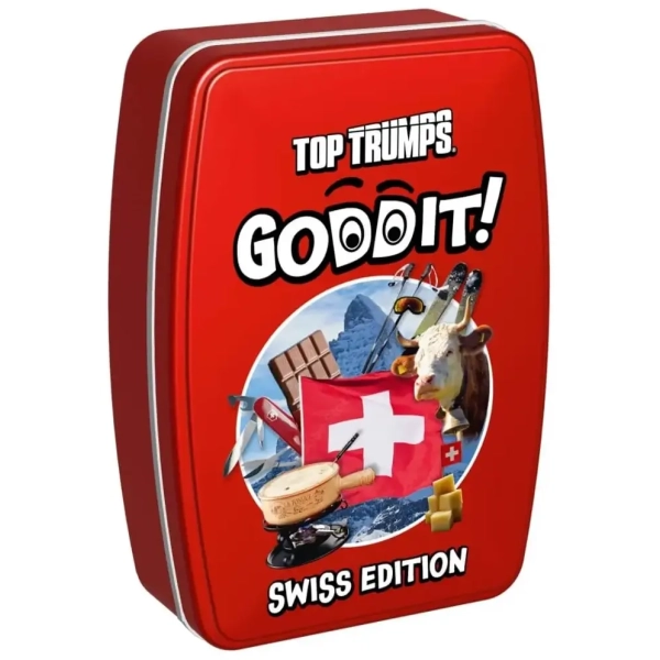 Goddit Schweiz