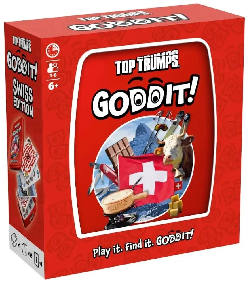Goddit Schweiz