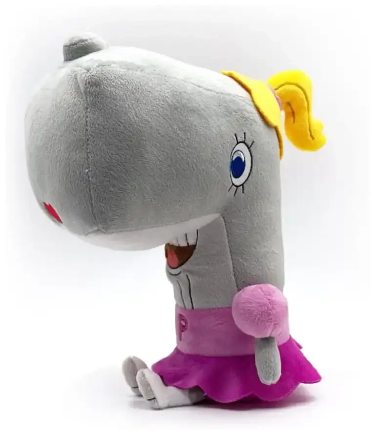 SpongeBob Schwammkopf Plüschfigur Pearl 22 cm