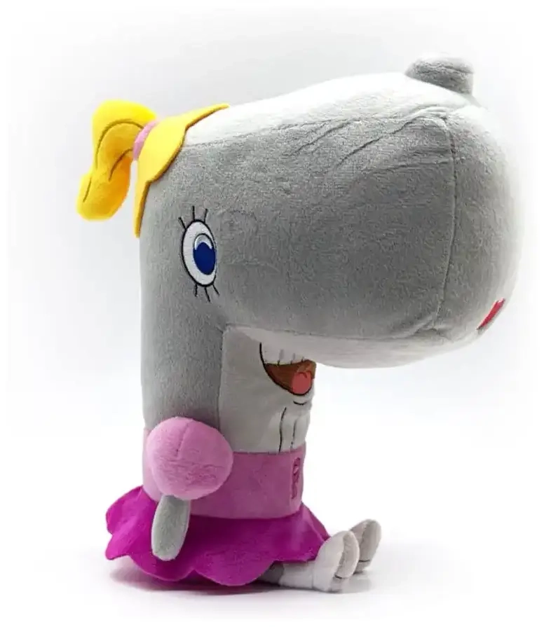 SpongeBob Schwammkopf Plüschfigur Pearl 22 cm