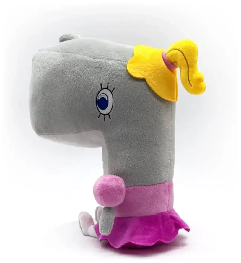 SpongeBob Schwammkopf Plüschfigur Pearl 22 cm