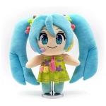 SpongeBob Schwammkopf x Hatsune Miku Plüschfigur Patrick Miku 22 cm